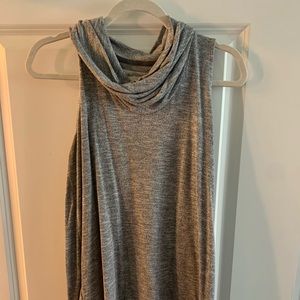 Lou & Grey Cowl Neck Top